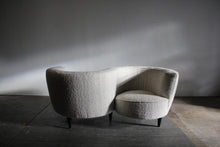 Load image into Gallery viewer, Greta Grossman "Chit Chat Chair" for Sherman Bertram, 1950s