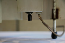 Load image into Gallery viewer, Robert Gage Large Table Lamp Model T-6-G by Heifetz for the Moma "Good Design" Exhibit, 1951