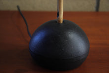 Load image into Gallery viewer, 1970s Isamu Noguchi Akari Bamboo Table Lamp Model Akari X1 With Base BB2