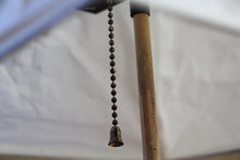 Load image into Gallery viewer, 1970s Isamu Noguchi Akari Bamboo Table Lamp Model Akari X1 With Base BB2