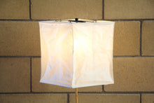 Load image into Gallery viewer, 1970s Isamu Noguchi Akari Bamboo Table Lamp Model Akari X1 With Base BB2
