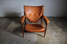 Load image into Gallery viewer, Finn Juhl Chieftain Chair in Teak by Niels Roth Andersen, 1990