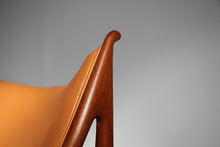 Load image into Gallery viewer, Finn Juhl Chieftain Chair in Teak by Niels Roth Andersen, 1990