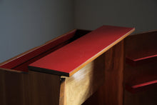 Load image into Gallery viewer, Jens Risom Early Bar Cabinet for Knoll, 1940s