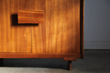 Load image into Gallery viewer, Jens Risom Early Bar Cabinet for Knoll, 1940s