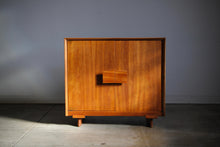 Load image into Gallery viewer, Jens Risom Early Bar Cabinet for Knoll, 1940s