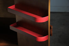 Load image into Gallery viewer, Jens Risom Early Bar Cabinet for Knoll, 1940s