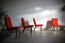 Load image into Gallery viewer, George Nakashima 1950s "Origins" Dining Chairs - Set of 4