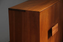 Load image into Gallery viewer, Jens Risom Early Bar Cabinet for Knoll, 1940s