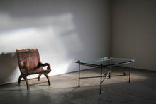 Load image into Gallery viewer, After Diego Giacometti Sculpted Bronze Coffee Table, 1980s