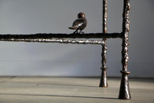 Load image into Gallery viewer, After Diego Giacometti Sculpted Bronze Coffee Table, 1980s