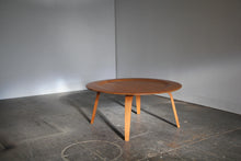 Load image into Gallery viewer, Early Production "CTW" Molded Plywood Coffee Table by Charles & Ray Eames, 1950s