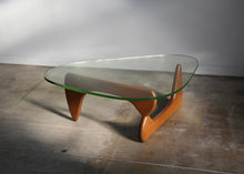 Load image into Gallery viewer, Early Isamu Noguchi In-50 Coffee Table for Herman Miller, 1950s