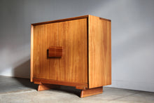 Load image into Gallery viewer, Jens Risom Early Bar Cabinet for Knoll, 1940s