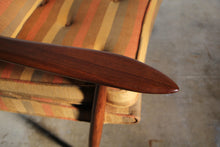 Load image into Gallery viewer, George Nakashima for Widdicomb Model Number "257-W Highback Chair", 1959