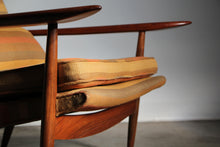 Load image into Gallery viewer, George Nakashima for Widdicomb Model Number "257-W Highback Chair", 1959
