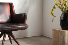 Load image into Gallery viewer, Vladimir Kagan Custom Swivel Chair, 1950s
