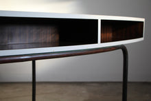 Load image into Gallery viewer, One-Of-A-Kind Curved Executive Desk by Serge Chermayeff, 1930s