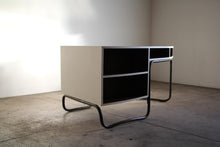 Load image into Gallery viewer, One-Of-A-Kind Curved Executive Desk by Serge Chermayeff, 1930s
