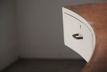 Load image into Gallery viewer, One-Of-A-Kind Curved Executive Desk by Serge Chermayeff, 1930s