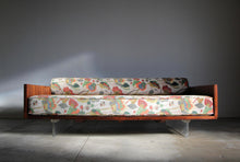 Load image into Gallery viewer, Vladimir Kagan Rosewood Multi-Positional Daybed Circa 1959