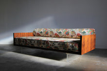 Load image into Gallery viewer, Vladimir Kagan Rosewood Multi-Positional Daybed Circa 1959