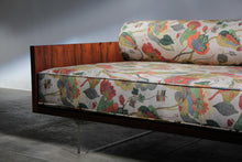 Load image into Gallery viewer, Vladimir Kagan Rosewood Multi-Positional Daybed Circa 1959