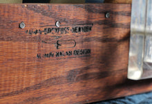 Load image into Gallery viewer, Vladimir Kagan Rosewood Multi-Positional Daybed Circa 1959