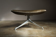 Load image into Gallery viewer, Vladimir Kagan Early "Tri-Symmetric" Stool for Kagan-Dreyfuss, 1950
