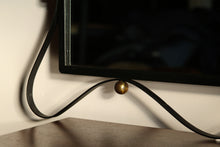Load image into Gallery viewer, Jean Royere Style Large Undulating Wall Mirror, 1950s
