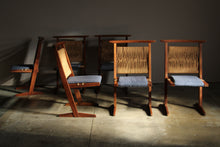 Load image into Gallery viewer, Gino Russo "Conoid" Chairs, Set of 6, 1960s
