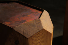 Load image into Gallery viewer, California Studio Craft Pair of "Little Gem Tables" by Hinterland Design, 2000s
