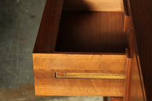 Load image into Gallery viewer, Bertha Schaefer for Singer &amp; Sons Mahogany Cabinet, 1950s
