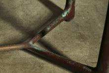 Load image into Gallery viewer, Holly Hunt Cast Bronze "XY Bench", 2000s
