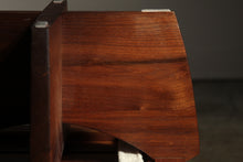 Load image into Gallery viewer, Vintage Studio "Greenrock" Ottoman after George Nakashima
