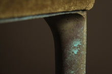 Load image into Gallery viewer, Holly Hunt Cast Bronze "XY Bench", 2000s
