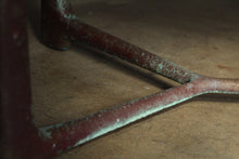 Load image into Gallery viewer, Holly Hunt Cast Bronze "XY Bench", 2000s
