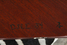 Load image into Gallery viewer, Studio Craft Sculptural Corner Table by David Ebner, 1984
