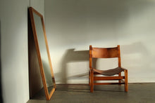 Load image into Gallery viewer, French Fireside Lounge Chair Attributed to Maison Regain, 1970s
