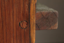 Load image into Gallery viewer, Vintage Modernist California Redwood Stump Chair
