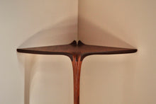 Load image into Gallery viewer, Studio Craft Sculptural Corner Table by David Ebner, 1984
