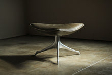 Load image into Gallery viewer, Vladimir Kagan Early "Tri-Symmetric" Stool for Kagan-Dreyfuss, 1950
