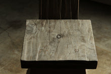 Load image into Gallery viewer, Vintage Modernist California Redwood Stump Chair
