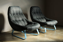 Load image into Gallery viewer, Percival Lafer "Earth" Chairs and Ottoman, 1970s
