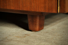 Load image into Gallery viewer, Bertha Schaefer for Singer &amp; Sons Mahogany Cabinet, 1950s
