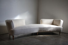 Load image into Gallery viewer, Greta Grossman &quot;San Franciscan&quot; Boomerang Sofa for Sherman Bertram, 1947
