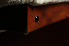 Load image into Gallery viewer, Vintage Studio "Greenrock" Ottoman after George Nakashima
