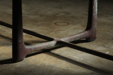 Load image into Gallery viewer, Holly Hunt Cast Bronze "XY Bench", 2000s
