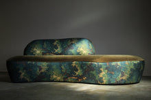 Load image into Gallery viewer, Vladimir Kagan "Zoe" Sofa, 2000s
