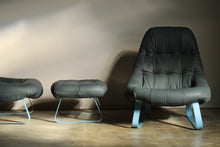 Load image into Gallery viewer, Percival Lafer "Earth" Chairs and Ottoman, 1970s
